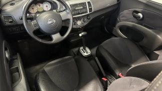 Leasing Convertible Nissan Micra 2011