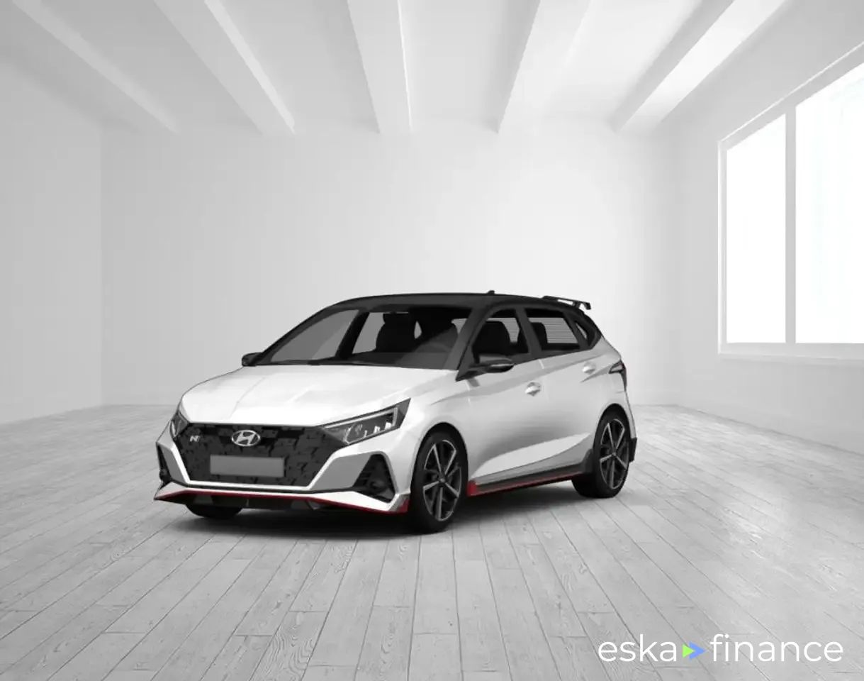 Finansowanie Hatchback Hyundai i20 2024