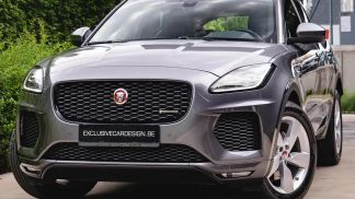 Lízing SUV Jaguar E-Pace 2021