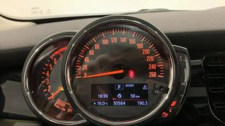 Leasing Hayon MINI ONE 2021
