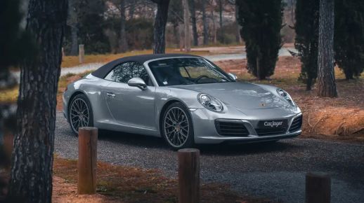 Porsche 911 2016