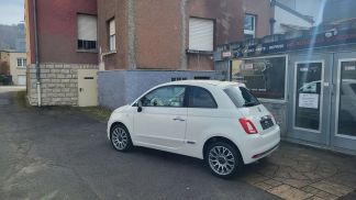 Lízing Kupé Fiat 500 2020