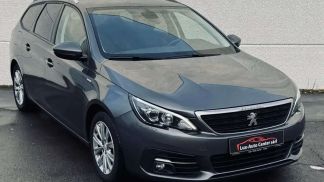 Leasing Wagon Peugeot 308 2019