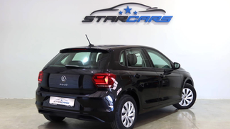 Lízing Hatchback Volkswagen Polo 2020