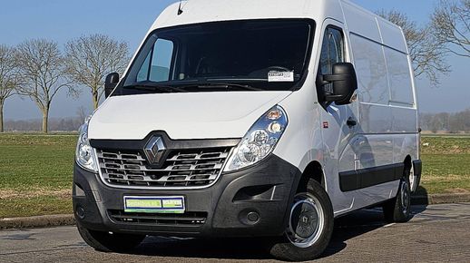 Renault MASTER T35 2019