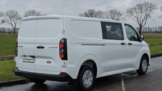 Lízing Van Ford Transit Custom 2024