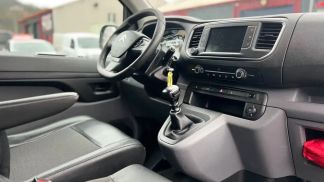 Leasing Van Citroën Jumpy 2018