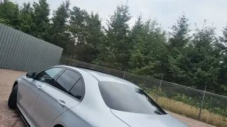 Lízing Sedan MERCEDES E 350 2017