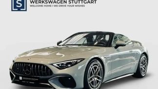 Lízing Kabriolet MERCEDES SL 63 AMG 2023