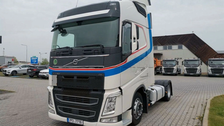 Finansowanie Ciągnik siodłowy Volvo FH13 2018