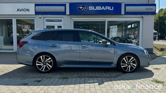 Vagón Subaru Levorg 2017