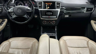 Leasing SUV MERCEDES GL 350 2014