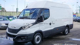 Financování Van Iveco DAILY 2022