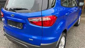 Finansowanie SUV Ford EcoSport 2016