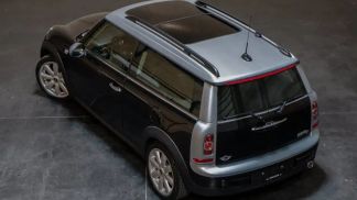 Leasing Wagon MINI Cooper D Clubman 2014