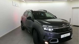 Finansowanie SUV Citroën C5 Aircross 2020