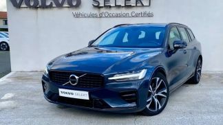 Leasing Wagon Volvo V60 2021