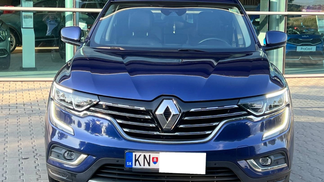 Leasing SUV Renault Koleos 2017