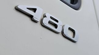 Lízing Traktor DAF XF 480 2017