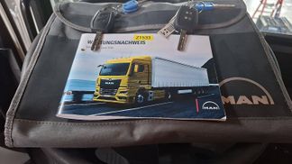 Leasing Tractor unit M.A.N. 18.510 TGX 2021