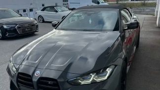 Lízing Kabriolet BMW M4 2022