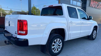 Pickup Volkswagen Amarok 2019