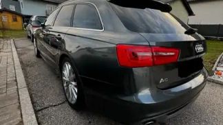 Leasing Wagon Audi A6 Allroad 2012