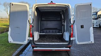 Leasing Van Mercedes-Benz SPRINTER 211 2020