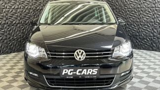 Leasing Passenger transport Volkswagen Sharan 2019