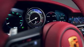 Financování Kupé Porsche 911 2020