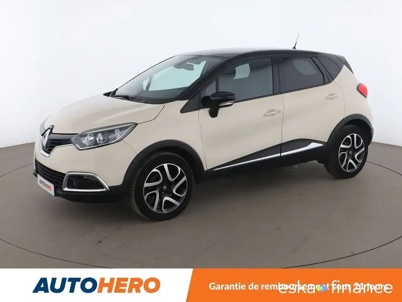 Finansowanie SUV Renault Captur 2016