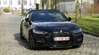 Finansowanie Zamienny BMW 420 2022