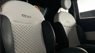 Lízing Sedan Fiat 500 2019