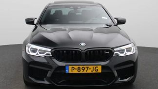 Leasing Sedan BMW M5 2020