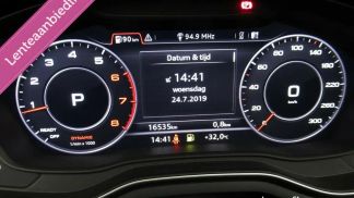 Lízing Kabriolet Audi A5 2018