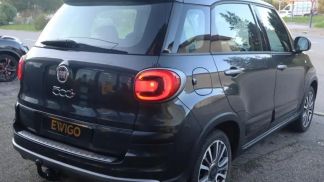 Leasing Hatchback Fiat 500L 2018