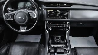 Leasing Wagon Jaguar XF 2018
