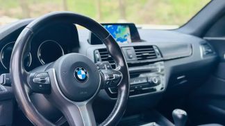 Leasing Hayon BMW 116 2018