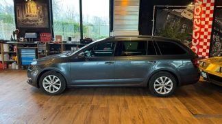 Leasing Wagon Skoda Octavia 2019