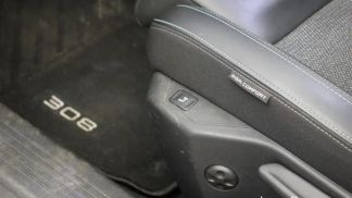 Finansowanie Wóz Peugeot 308 2022