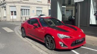 Leasing Coupé Toyota GT86 2012