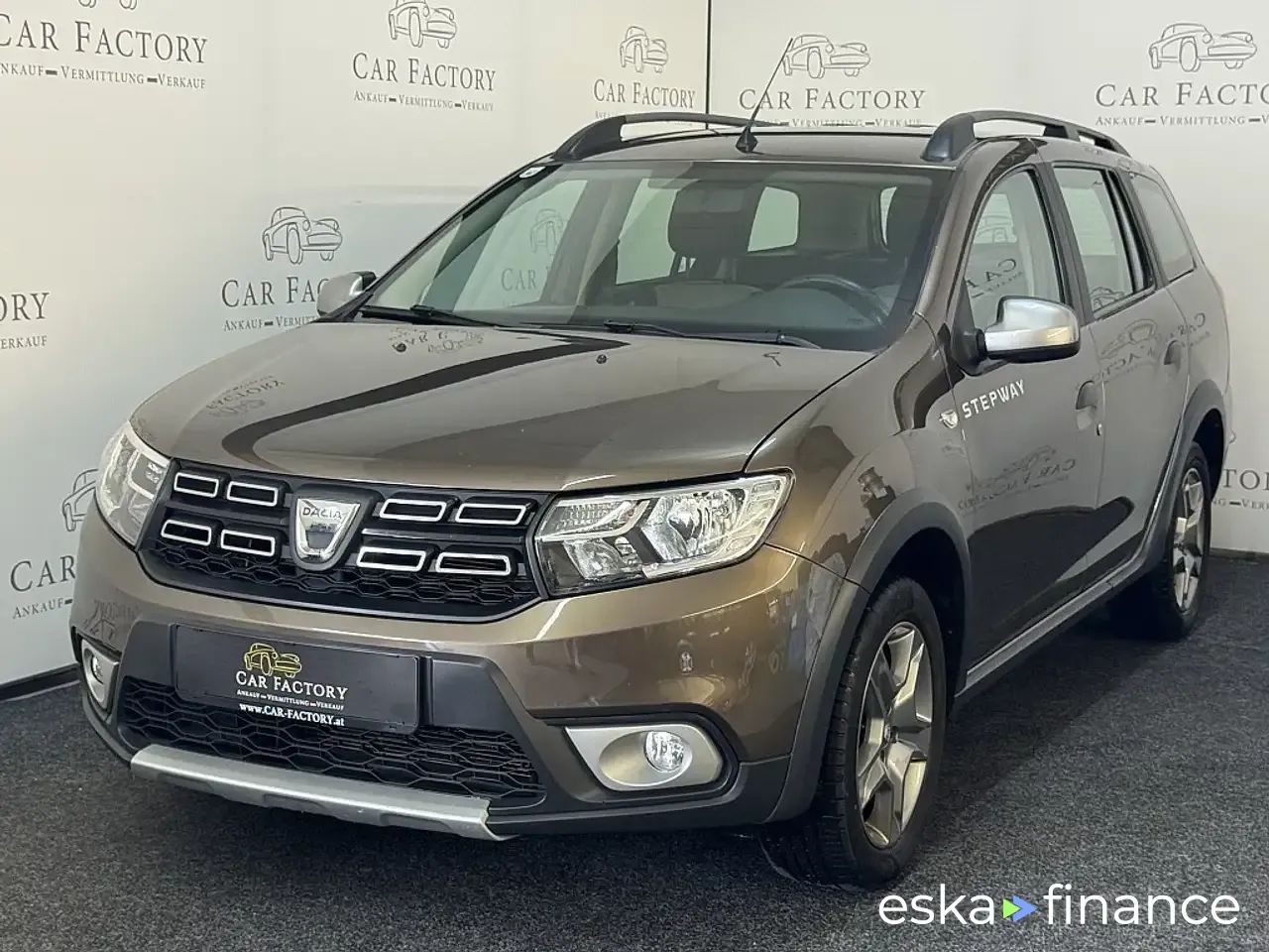 Finansowanie Wóz Dacia Logan 2018