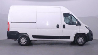 Van Peugeot Boxer 2020