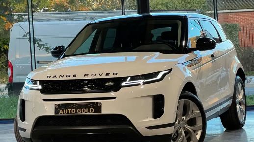 Land Rover Range Rover Evoque 2019