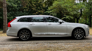 Finansowanie Wóz Volvo V90 2019