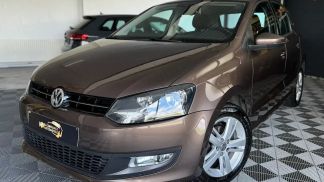 Financování Sedan Volkswagen Polo 2014