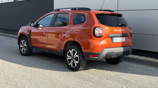 Finansowanie SUV Dacia Duster 2023