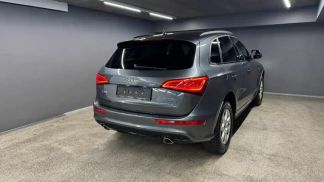 Finansowanie SUV Audi Q5 2016