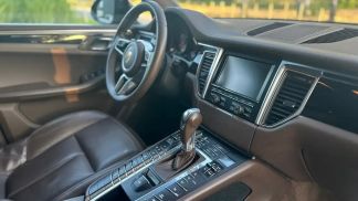 Lízing SUV Porsche Macan 2015