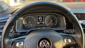 Lízing Hatchback Volkswagen Polo 2018